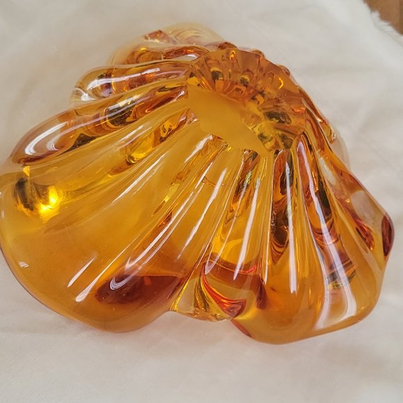 Vintage Murano Style Candy Dish - Picture 6 of 14